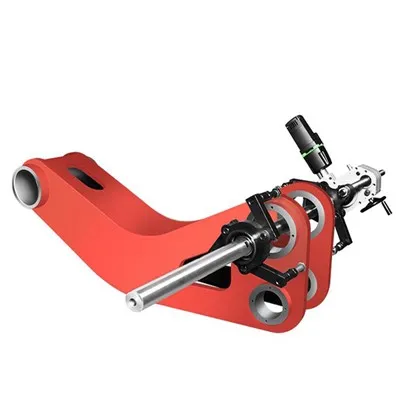 Silindir blok çizgisi sıkıcı